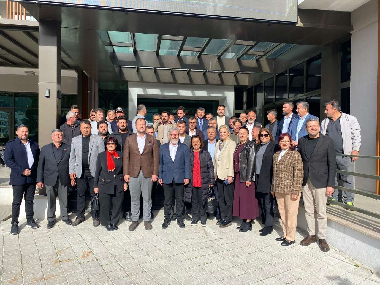 AK Parti Muğla’dan Fethiye’de Birlik, Sahada Hizmet, Ortak Akıl 1